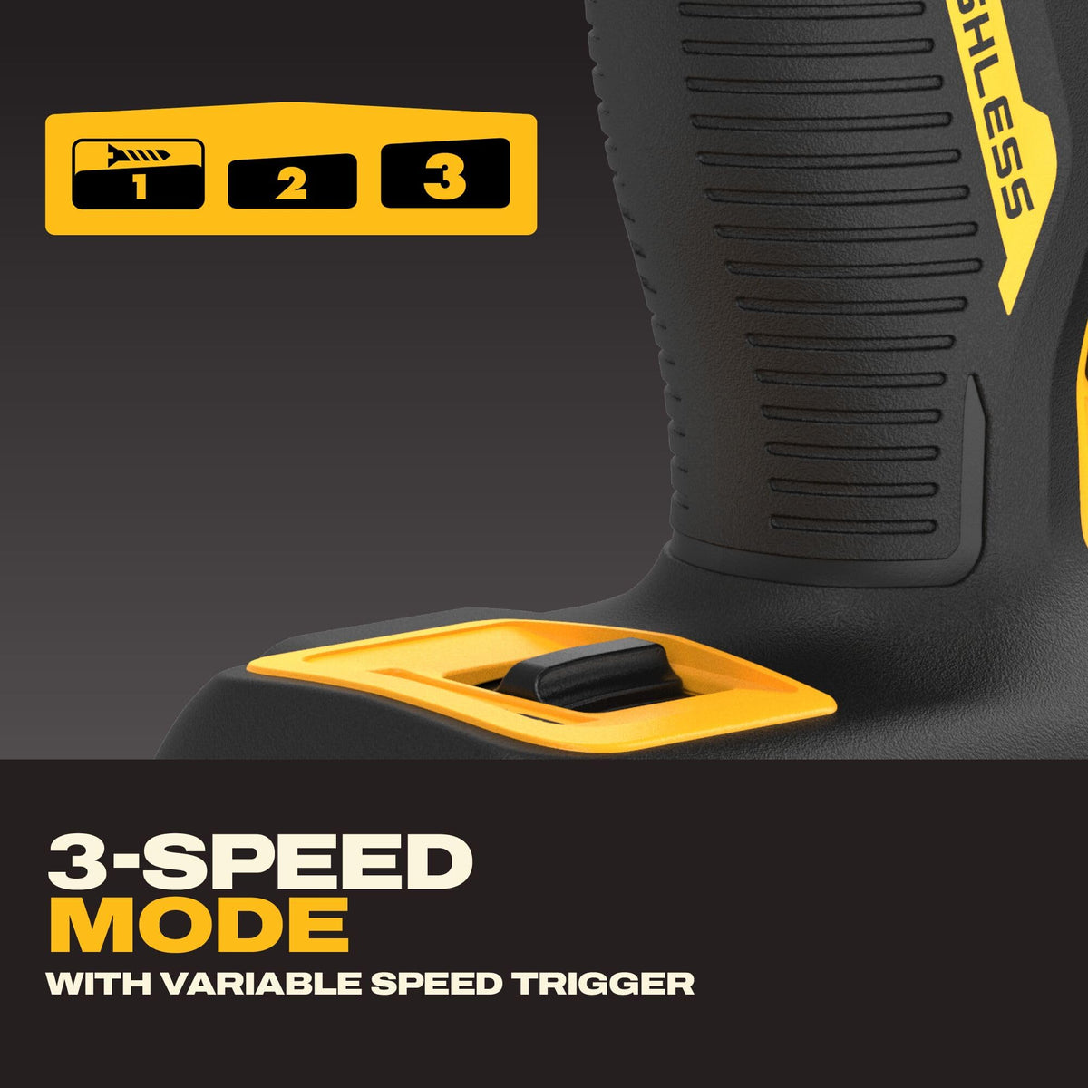 DEWALT Site Manager Tool Connect tracking helps locate tools on site.