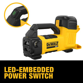 TOOL CONNECT TAG READY feature hints at asset tracking with DEWALT Site Manager