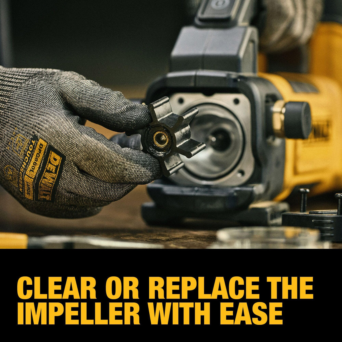 Glycol-mix capability illustrates moving 60/40 mixtures efficiently
