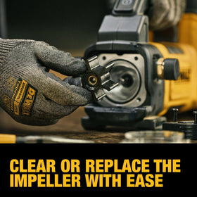 Glycol-mix capability illustrates moving 60/40 mixtures efficiently