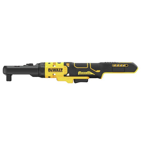 DEWALT ratchet delivers 75 ft-lbs torque for stubborn fasteners
