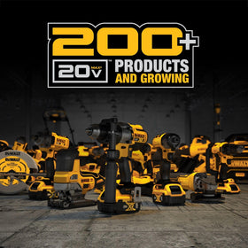 DEWALT kit bag keeps accessories organized on site.
