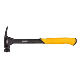 Dewalt grip texture and balance under work lighting
