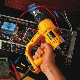 DEWALT 26960K accessory kit enables versatile heating tasks