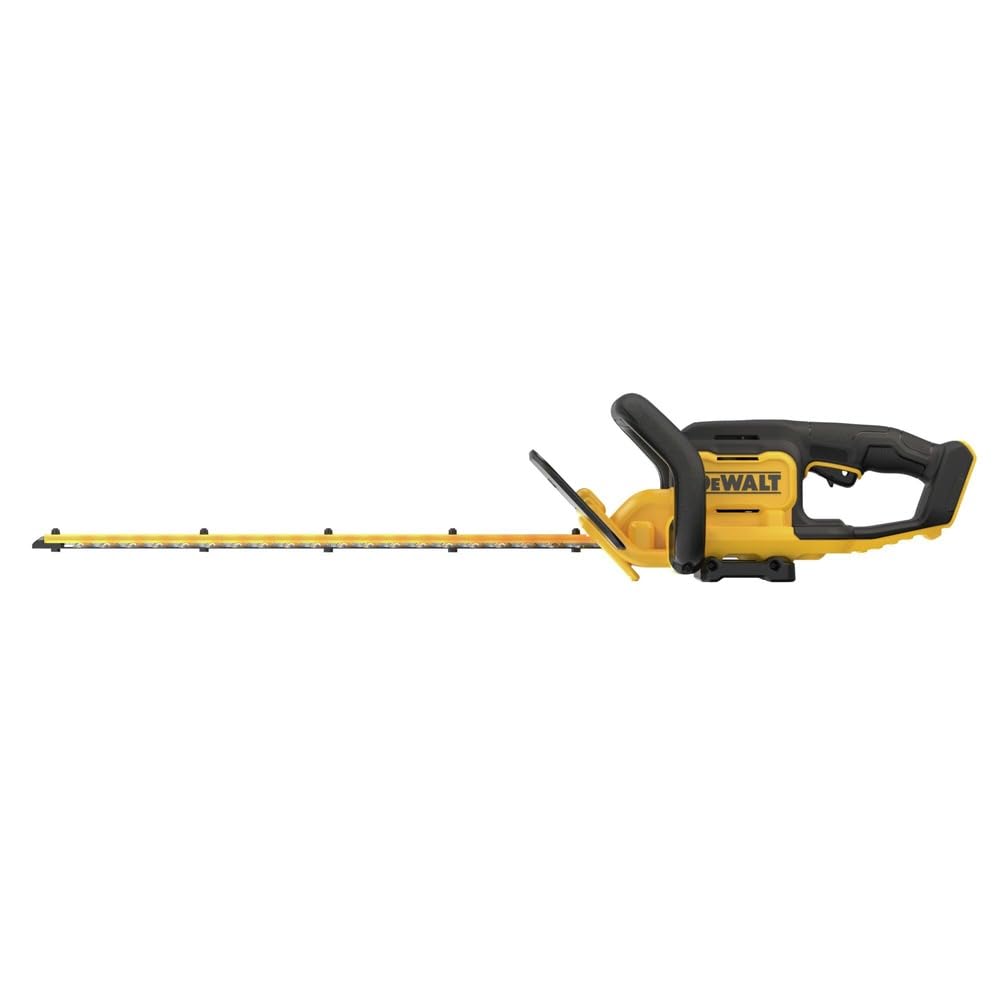 Cuts branches up to 3/4 inch thick with ease