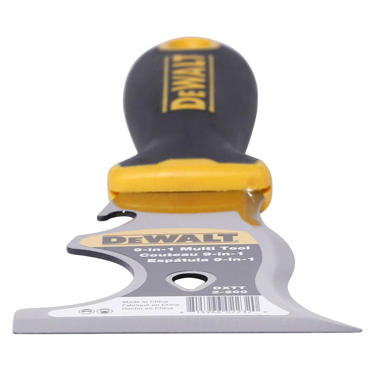DEWALT 9-in-1 painter's tool gauger for quick measurements