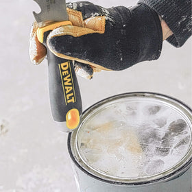 DEWALT 9-in-1 painter's tool nail puller for nail removal