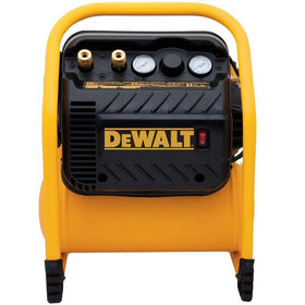 DEWALT DWFP55130 portable design supports vertical or horizontal storage