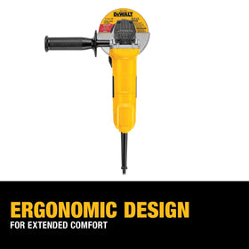 DEWALT hex wrench included reduces setup time and simplifies maintenance.