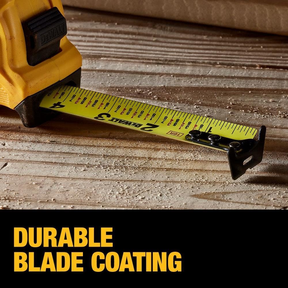 DEWALT Atomic 20% more compact grip improves ergonomics and control.