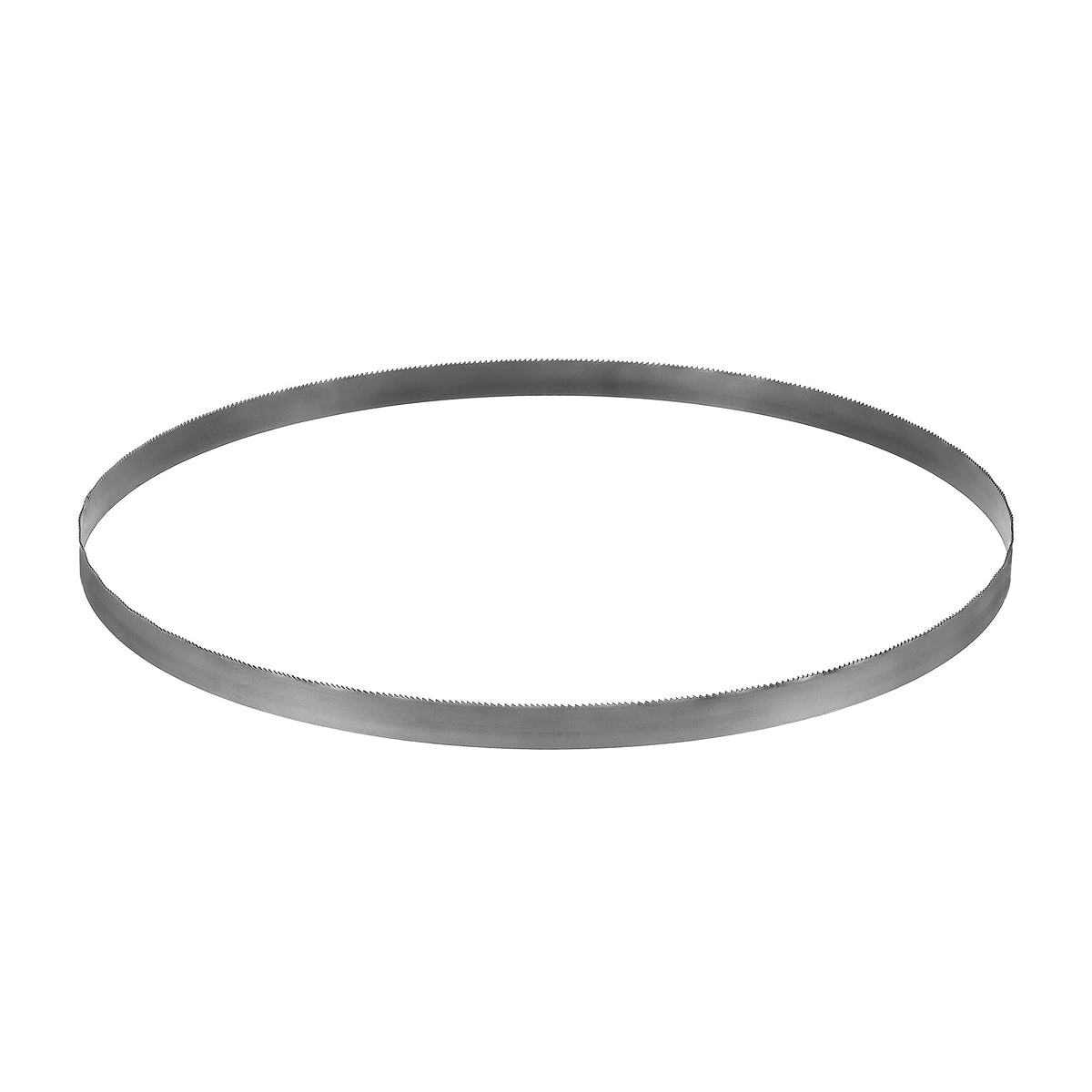 DEWALT bi-metal bandsaw blade packaging for metal fabrication.