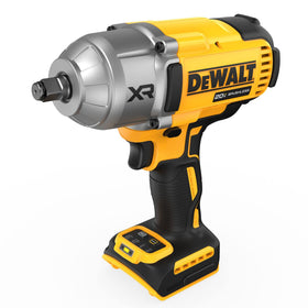 DEWALT brushless motor close-up emphasizing efficiency and durability
