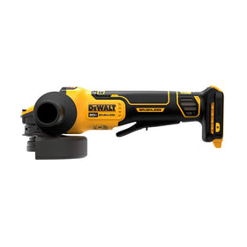 DEWALT brushless motor design for efficient, long-lasting on-site use