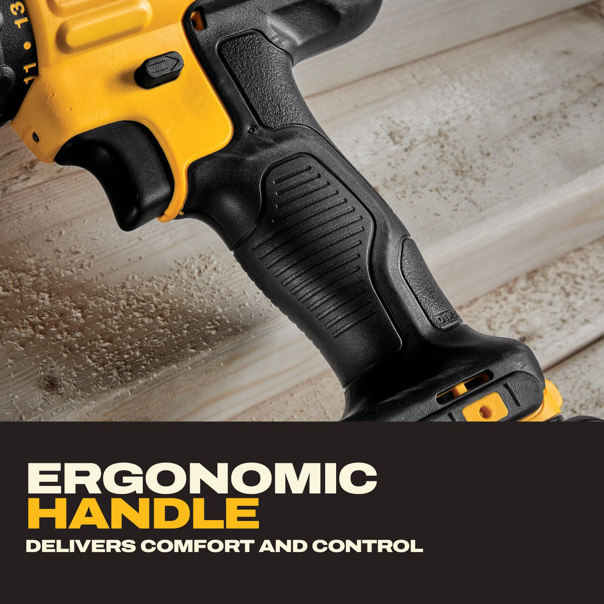 DEWALT contractor bag provides portable organized storage on job sites.