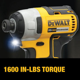 DEWALT contractor bag keeps tools organized on-site