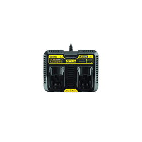 DEWALT DCB102 fast charging time helps minimize downtime