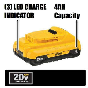 DEWALT DCB240-2 compatible with 20V MAX tools and chargers