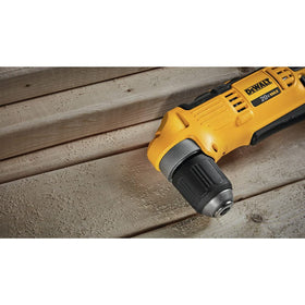 DEWALT DCD740B ideal for accessing confined spaces and quick setups