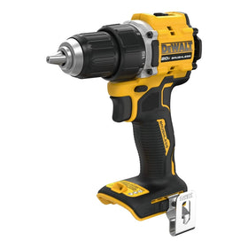 DEWALT DCD794B close-up chuck highlights 1/2 in capacity for versatile fastening.