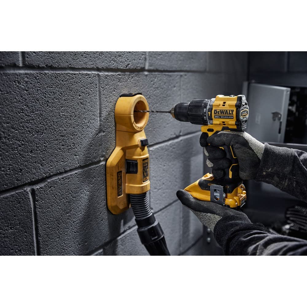 DEWALT DCD799B charger not included; battery sold separately for portability.
