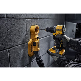 DEWALT DCD799B charger not included; battery sold separately for portability.