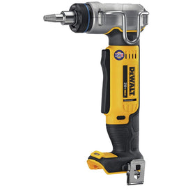 DEWALT DCE400B ergonomic grip and dual hooks improve comfort and transport on site