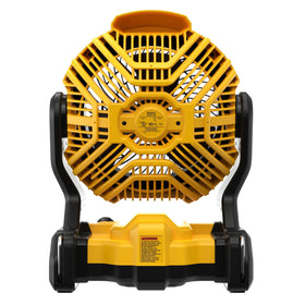 DEWALT DCE512P1 freestanding stand offers flexible placement.