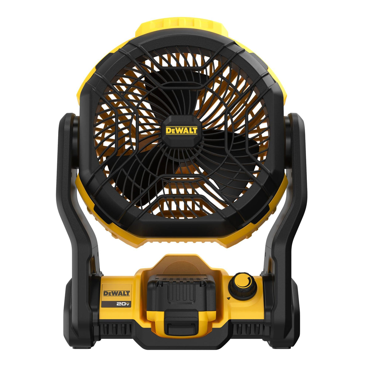 DEWALT DCE512P1 wall mount option saves floor space.