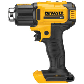 DEWALT DCE530B LED light brightens dark work areas for precision