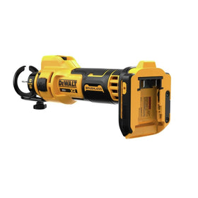 DEWALT DCE555B compact design fits in tight spaces with less fatigue