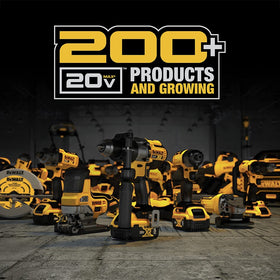 DEWALT DCF622B compact tool-only design for tight spaces