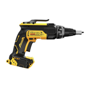 DEWALT DCF630B compact design supports comfortable use in tight spaces.