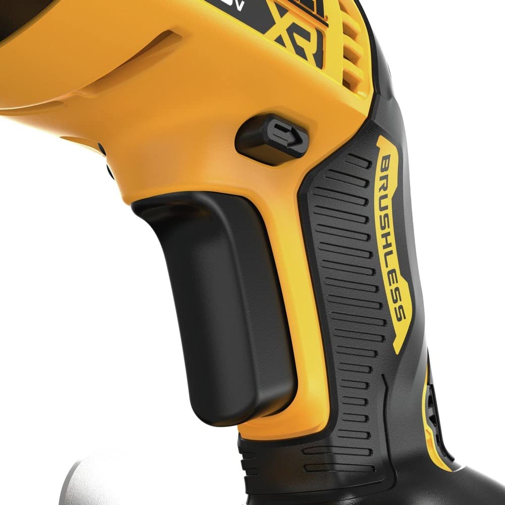 DEWALT DCF630B lanyard-ready design supports safe tool handling.