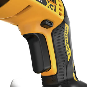 DEWALT DCF630B lanyard-ready design supports safe tool handling.