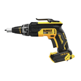 DEWALT DCF630B top mode switch enables quick one-handed adjustments.