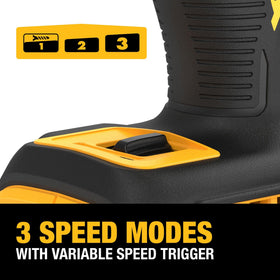 DEWALT DCF845B on-site performance provides reliable torque for fastener projects