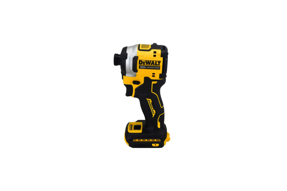 DEWALT DCF850B torque image for fast framing tasks.