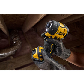 DEWALT DCF870B tool-only option backed by a 3-year limited warranty