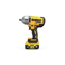 DEWALT DCF900P2 4-mode switch for selecting speed and control