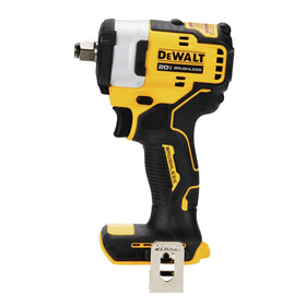 DEWALT DCF911B tool-only model suits existing 20V MAX systems.