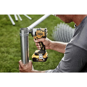 DEWALT DCF913B 3/8 in drive supports versatile fastening.