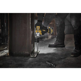 DEWALT DCF961B bare tool compatibility with compatible batteries and chargers.