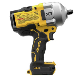 DEWALT DCF961B four-speed settings provide flexible speed control.