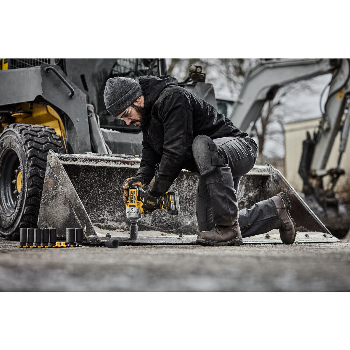 DEWALT DCF964B battery not included, part of the 20V MAX XR system.