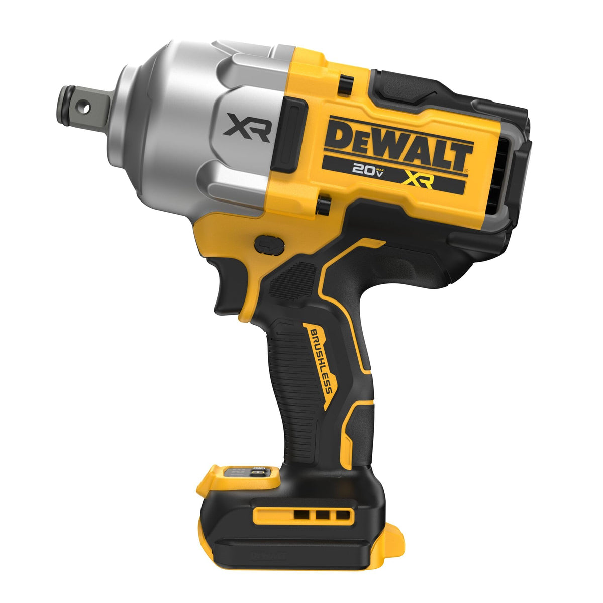 DEWALT DCF964B high torque specs highlight robust power.