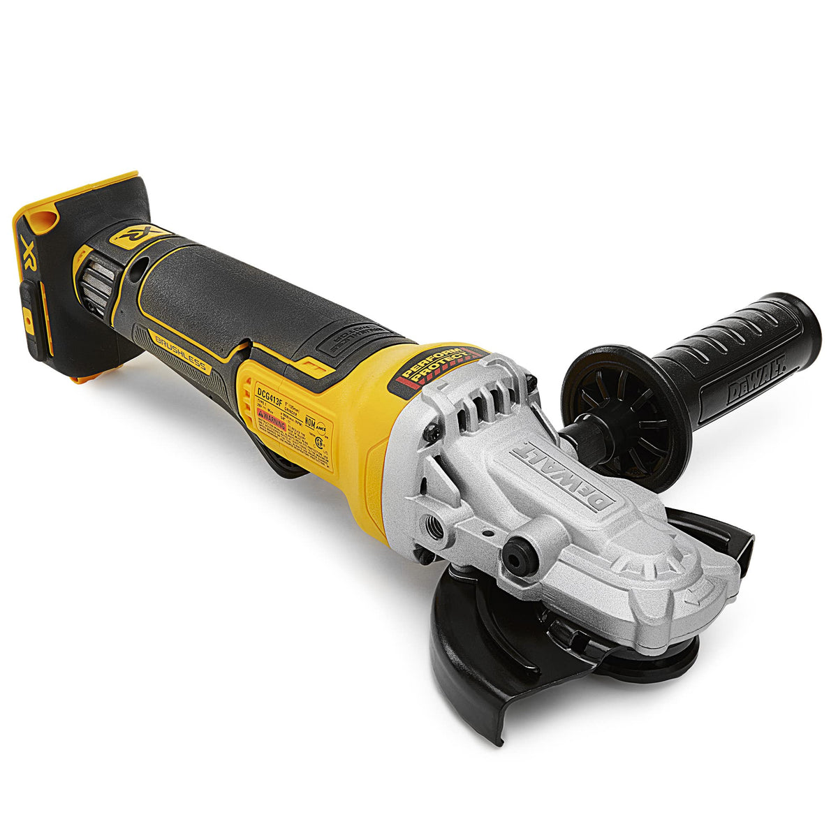 DEWALT bare tool shown, ready for your existing 20V battery system.