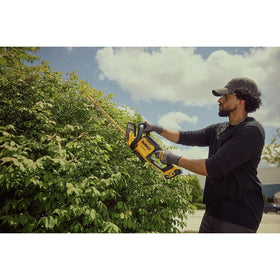 Bare tool shown with ergonomic grip and trigger