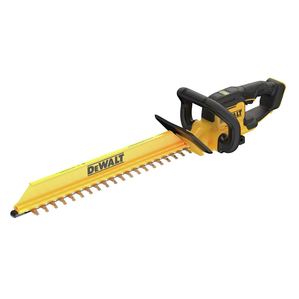 DEWALT friction clutch protects transmission during obstacle contact