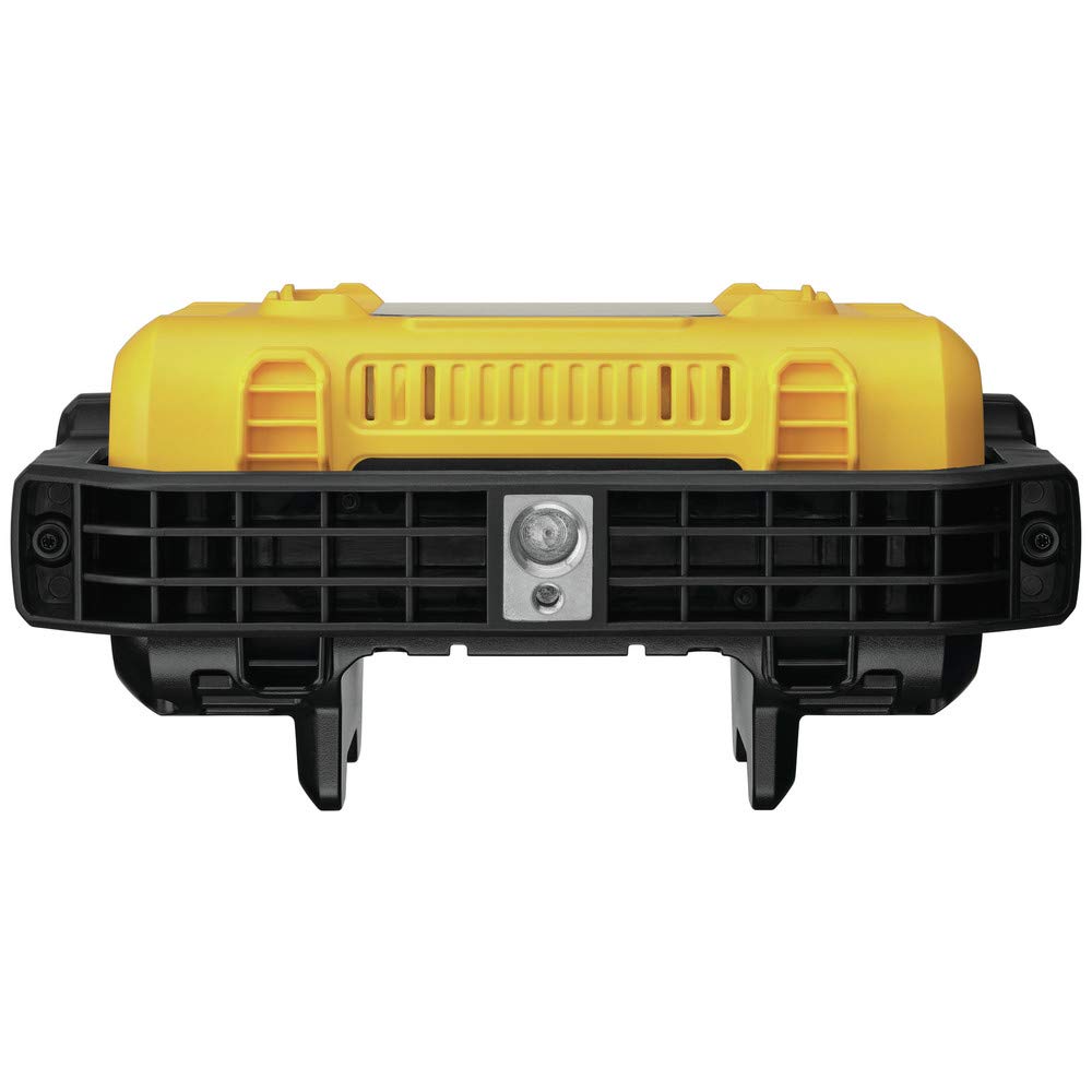 DEWALT DCL077B is compact and lightweight for easy transport on jobsites.