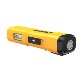 DEWALT DCL183 IP54 rugged housing protects against dust and splashes.